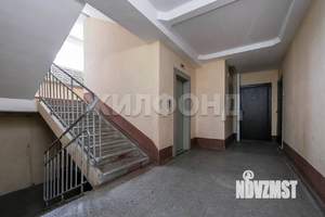 1-к квартира, вторичка, 38м2, 9/10 этаж