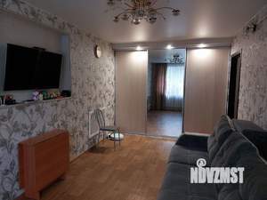 2-к квартира, вторичка, 43м2, 1/9 этаж