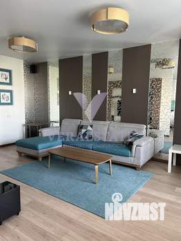 3-к квартира, вторичка, 103м2, 7/17 этаж