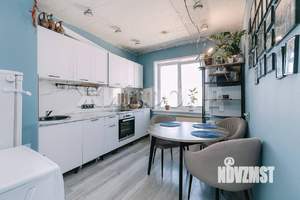 3-к квартира, вторичка, 64м2, 9/9 этаж