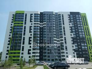 Студия квартира, сданный дом, 25м2, 16/17 этаж