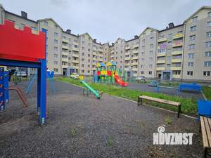 3-к квартира, вторичка, 80м2, 3/6 этаж