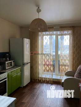 1-к квартира, вторичка, 41м2, 6/10 этаж