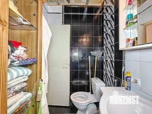 3-к квартира, вторичка, 80м2, 1/2 этаж