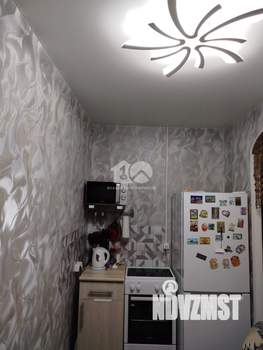 2-к квартира, вторичка, 25м2, 5/5 этаж