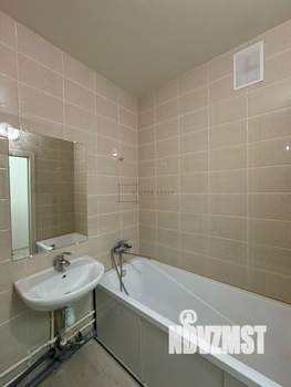 Студия квартира, вторичка, 26м2, 17/24 этаж