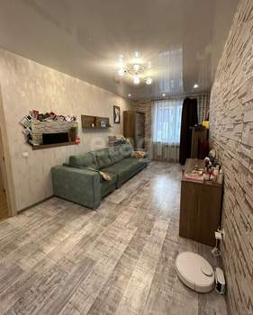 2-к квартира, вторичка, 52м2, 4/6 этаж