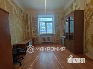 4-к квартира, вторичка, 82м2, 2/5 этаж