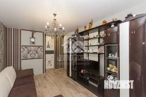 3-к квартира, вторичка, 70м2, 16/17 этаж