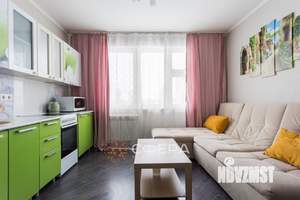 1-к квартира, вторичка, 22м2, 2/17 этаж