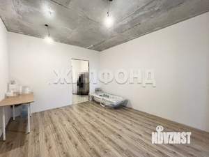 1-к квартира, сданный дом, 25м2, 4/30 этаж