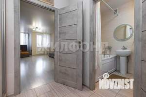 Студия квартира, вторичка, 39м2, 12/25 этаж