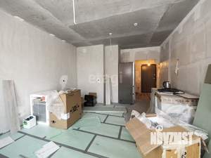 1-к квартира, вторичка, 48м2, 7/12 этаж