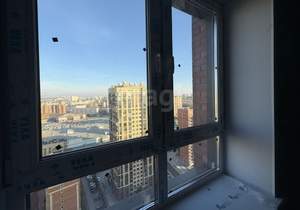 1-к квартира, вторичка, 36м2, 24/27 этаж