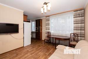 3-к квартира, вторичка, 59м2, 1/5 этаж
