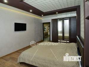 3-к квартира, вторичка, 116м2, 11/24 этаж