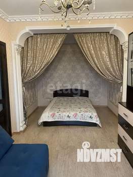 1-к квартира, вторичка, 43м2, 6/10 этаж