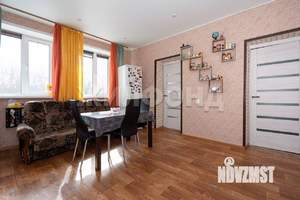 5-к квартира, вторичка, 86м2, 2/2 этаж