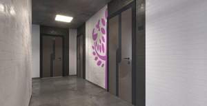 3-к квартира, вторичка, 74м2, 7/25 этаж