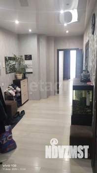 3-к квартира, вторичка, 86м2, 18/18 этаж