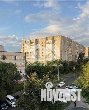 3-к квартира, вторичка, 58м2, 4/5 этаж