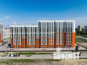 1-к квартира, вторичка, 34м2, 8/17 этаж