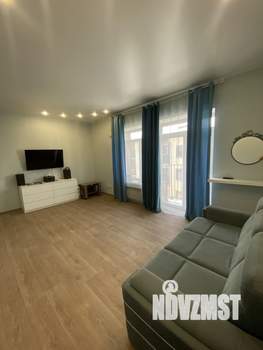 1-к квартира, вторичка, 39м2, 3/3 этаж