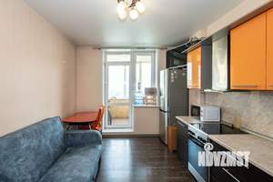 1-к квартира, вторичка, 48м2, 14/24 этаж