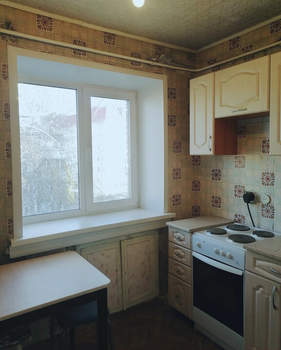 3-к квартира, вторичка, 58м2, 5/5 этаж