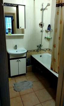 3-к квартира, вторичка, 55м2, 6/6 этаж