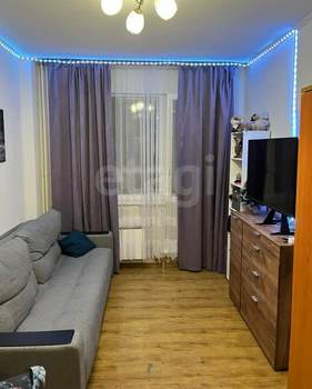 Студия квартира, вторичка, 26м2, 5/7 этаж