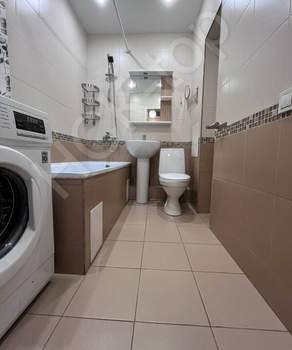 Студия квартира, вторичка, 30м2, 4/17 этаж