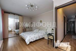 3-к квартира, вторичка, 72м2, 3/10 этаж