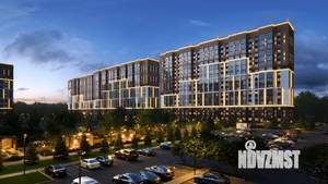 1-к квартира, вторичка, 43м2, 16/17 этаж