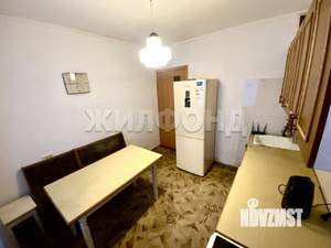 2-к квартира, вторичка, 53м2, 1/10 этаж