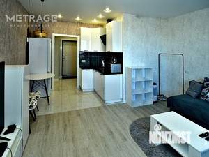 Студия квартира, вторичка, 29м2, 20/25 этаж