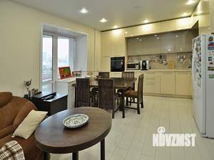 3-к квартира, вторичка, 83м2, 12/19 этаж