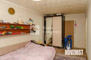 2-к квартира, вторичка, 43м2, 1/5 этаж