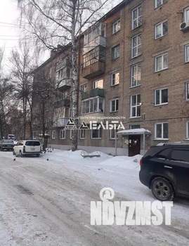 2-к квартира, вторичка, 45м2, 4/5 этаж