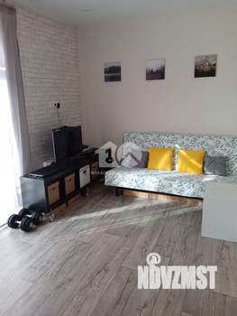 Студия квартира, вторичка, 18м2, 2/4 этаж