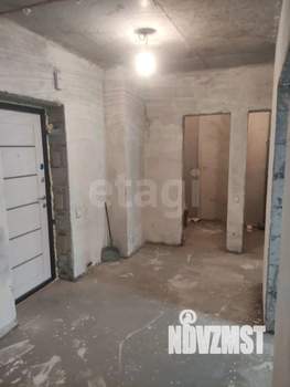 2-к квартира, вторичка, 59м2, 1/17 этаж