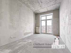 4-к квартира, вторичка, 90м2, 24/24 этаж