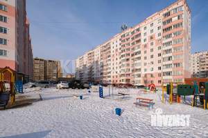 2-к квартира, вторичка, 53м2, 10/10 этаж