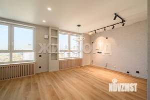 2-к квартира, вторичка, 50м2, 17/17 этаж
