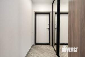 1-к квартира, вторичка, 39м2, 5/17 этаж