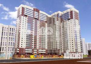 2-к квартира, вторичка, 46м2, 8/23 этаж