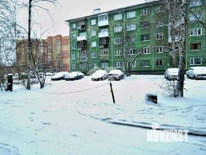 1-к квартира, вторичка, 30м2, 5/5 этаж