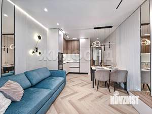 2-к квартира, вторичка, 44м2, 5/12 этаж