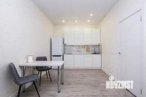 1-к квартира, вторичка, 39м2, 14/20 этаж