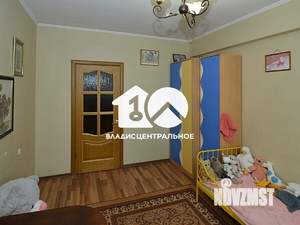 3-к квартира, вторичка, 76м2, 2/16 этаж
